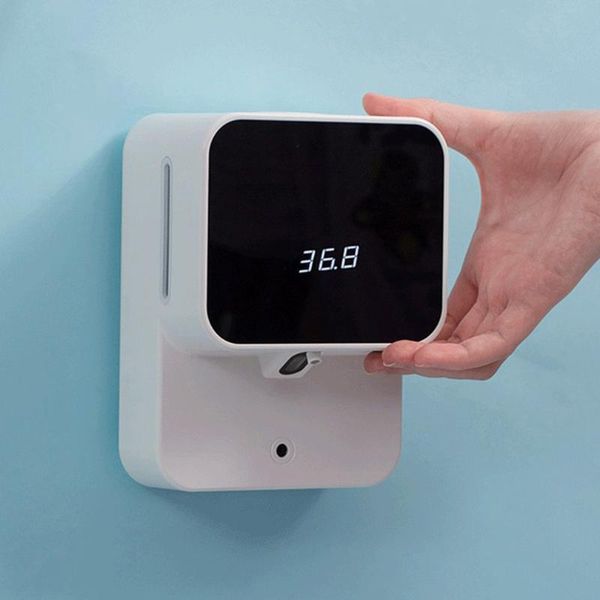 bath accessory set automatic soap dispenser smart wall-mounted contact-gel alcohol disinfection mobile phone hand washing container
bath accessory set automatic soap dispenser smart wall-mounted contact-gel alcohol disinfection mobile phone hand washing container