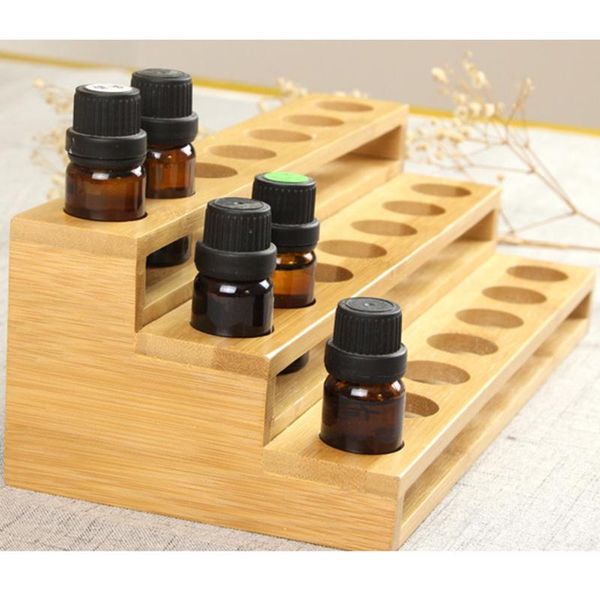 hooks & rails 30ml organizer 18 slots showing display storage rack compartment stand space saving for essential oil ladder type bamboo deskt
hooks & rails 30ml organizer 18 slots showing display storage rack compartment stand space saving for essential oil ladder type bamboo deskt