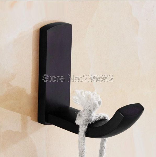 robe hooks bathroom accessories black oil rubbed brass wall mounted hook coat hanger towel holder lba200
robe hooks bathroom accessories black oil rubbed brass wall mounted hook coat hanger towel holder lba200