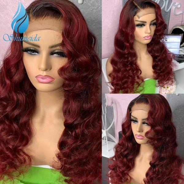 lace wigs smd ombre red curly 13*6 front hair brazilian remy human with baby preplucked hairline for women, Black;brown
lace wigs smd ombre red curly 13*6 front hair brazilian remy human with baby preplucked hairline for women, Black;brown