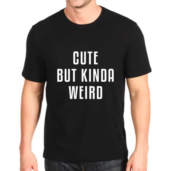 men's t-shirts pride tshirt fashion printed cute but kinda weird mens loose customization tees, White;black
men's t-shirts pride tshirt fashion printed cute but kinda weird mens loose customization tees, White;black