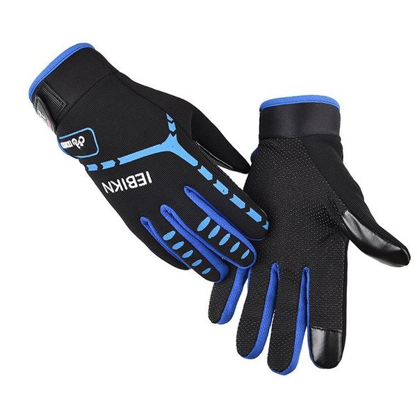 cycling gloves fashion non-slip touch screen men women full finger outdoor fitness mountain climbing bicycle riding glove, Black
cycling gloves fashion non-slip touch screen men women full finger outdoor fitness mountain climbing bicycle riding glove, Black