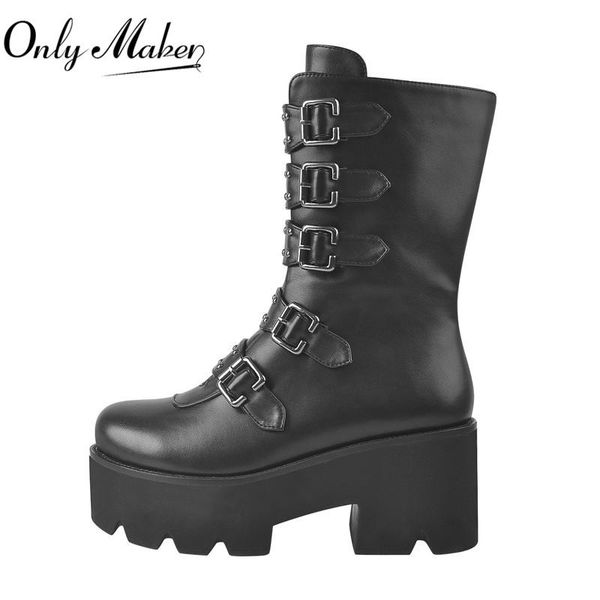 boots onlymaker women's round toe platform thick heeled ankle booties black matte zipper short big size
boots onlymaker women's round toe platform thick heeled ankle booties black matte zipper short big size