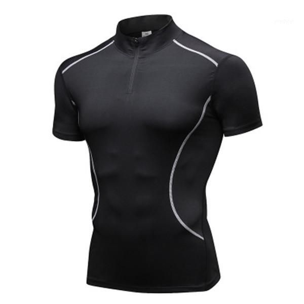 running jerseys basketball shirt short sport shirts mensstand-up collar fitness sleeve t-shirt men clothes o-neck training, Black;blue
running jerseys basketball shirt short sport shirts mensstand-up collar fitness sleeve t-shirt men clothes o-neck training, Black;blue