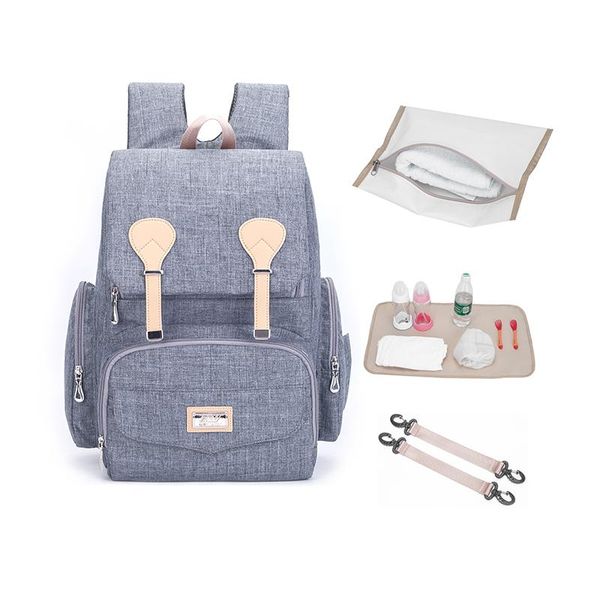 diaper bags mummy maternity nappy nursing baby bag for mom stroller bolsa large capacity maternal travel backpack
diaper bags mummy maternity nappy nursing baby bag for mom stroller bolsa large capacity maternal travel backpack