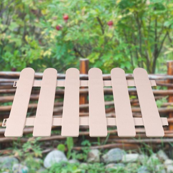 fencing, trellis & gates 20 pcs reusable plastic plant fence for garden decorative small with wood grain 50*30cm-
fencing, trellis & gates 20 pcs reusable plastic plant fence for garden decorative small with wood grain 50*30cm-
