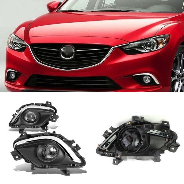 car oem style directly replacement fog lamp lights for mazda 6 atenza 3013-2015 w/bulb+switch+wire+bezel/1set
car oem style directly replacement fog lamp lights for mazda 6 atenza 3013-2015 w/bulb+switch+wire+bezel/1set