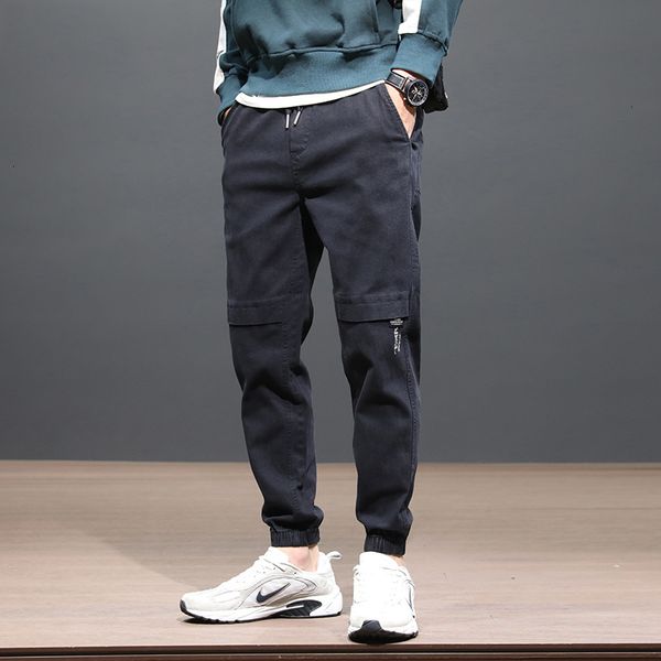 2021 new japanese style fashion jeans spliced designer harem trousers hombre casual cargo streetwear hip hop joggers pants men 72gj, Blue
2021 new japanese style fashion jeans spliced designer harem trousers hombre casual cargo streetwear hip hop joggers pants men 72gj, Blue