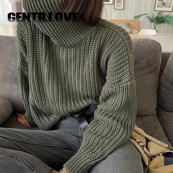 women's sweaters 2021 fashion turtle neck women sweater korean elegant solid color cashmere soft oversized pullovers thick warm ladies, White;black
women's sweaters 2021 fashion turtle neck women sweater korean elegant solid color cashmere soft oversized pullovers thick warm ladies, White;black
