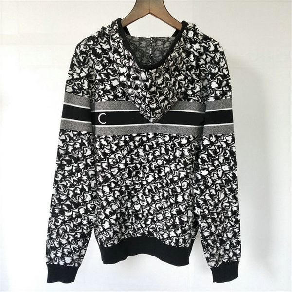 full letter printed sweaters with hoods autumn winter knitted coat zipper hooded knit sweater women warm hoodie, White;black
full letter printed sweaters with hoods autumn winter knitted coat zipper hooded knit sweater women warm hoodie, White;black
