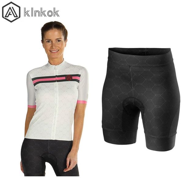 racing sets women summer cycling quick dry short sleeve jersey bike shorts padded mtb suit bicycle clothing breathable, Black;blue
racing sets women summer cycling quick dry short sleeve jersey bike shorts padded mtb suit bicycle clothing breathable, Black;blue