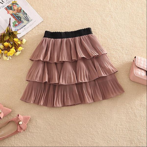 2021 spring summer skirts women skirt sweet fresh solid color cascading ruffles mesh high waist pleated mini cake women skirts, Black
2021 spring summer skirts women skirt sweet fresh solid color cascading ruffles mesh high waist pleated mini cake women skirts, Black