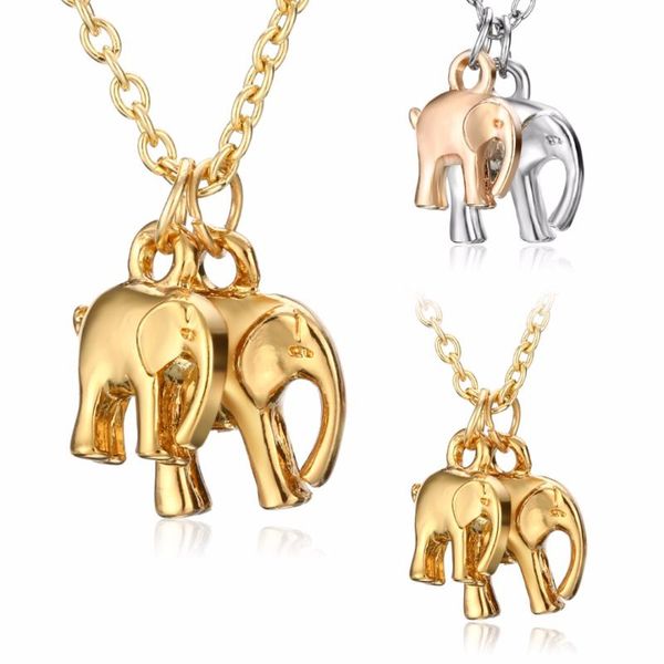 pendant necklaces tiny dual elephant necklaces&pendants gold silver color alloy cute animal jewelry for women girls lovely birthday gift
pendant necklaces tiny dual elephant necklaces&pendants gold silver color alloy cute animal jewelry for women girls lovely birthday gift