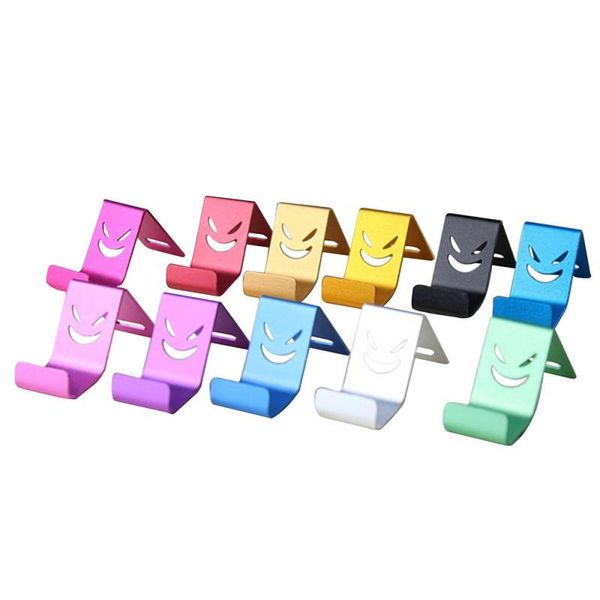 cell phone mounts & holders universal smile metal holder stander random color bracket mobile accessories
cell phone mounts & holders universal smile metal holder stander random color bracket mobile accessories