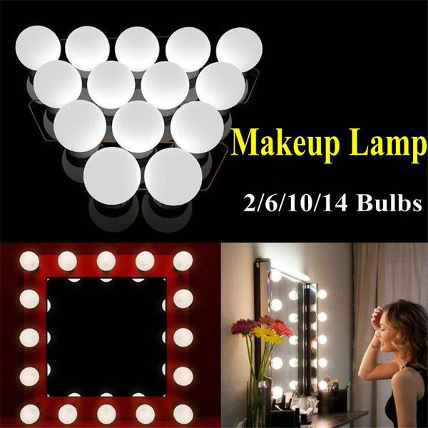 dimmable hollywood vanity mirror light usb dc5v makeup lamp wall light beauty 2 6 10 14 bulbs kit for dressing table stepless
dimmable hollywood vanity mirror light usb dc5v makeup lamp wall light beauty 2 6 10 14 bulbs kit for dressing table stepless
