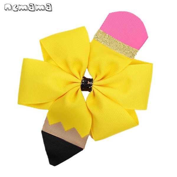 hair accessories ncmama 4'' grosgrain ribbon solid bows with clips girls kids headwear back to school, Slivery;white
hair accessories ncmama 4'' grosgrain ribbon solid bows with clips girls kids headwear back to school, Slivery;white