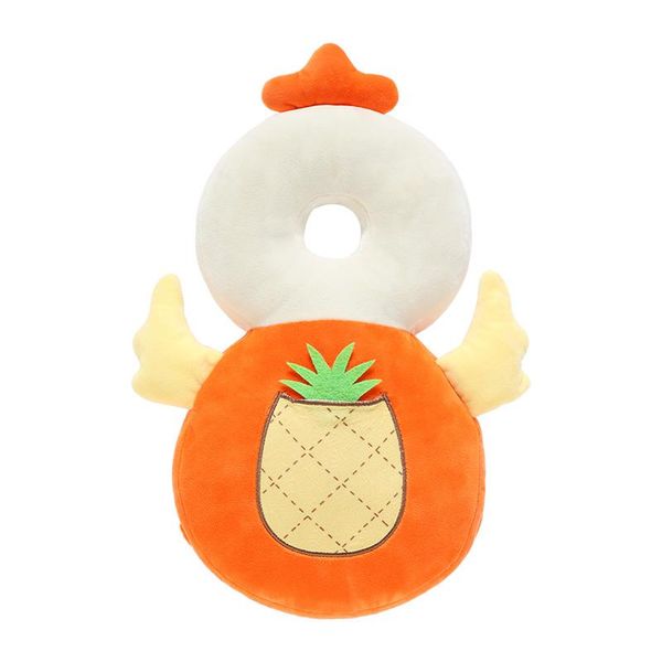 baby toddler anti-fall pillow children headrest anti-collision protection pad safety helmet cushion mat with sound
baby toddler anti-fall pillow children headrest anti-collision protection pad safety helmet cushion mat with sound