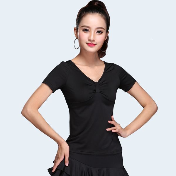 latin dance fashion tango salsa cha rumba samba flamenco ballroom practice wear milk fiber american clothing dcc377, Black;red
latin dance fashion tango salsa cha rumba samba flamenco ballroom practice wear milk fiber american clothing dcc377, Black;red