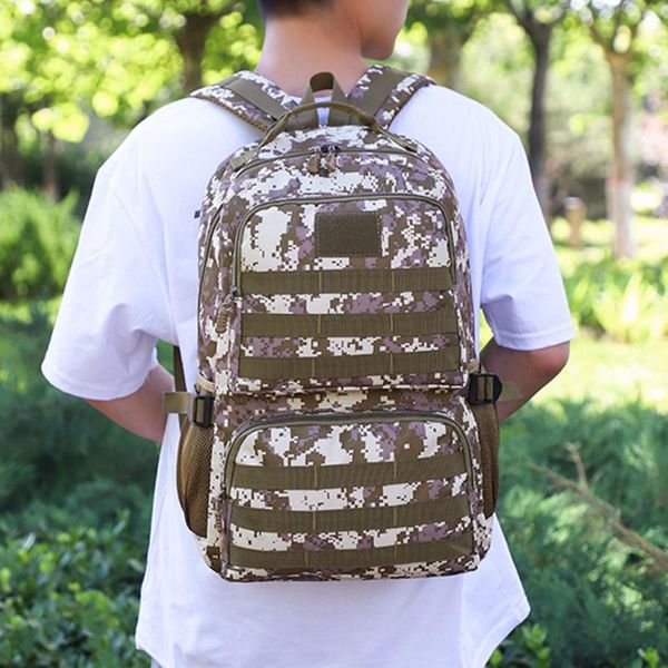 backpack outdoor military rucksacks nylon waterproof tactical sports camping hiking trekking fishing hunting bags
backpack outdoor military rucksacks nylon waterproof tactical sports camping hiking trekking fishing hunting bags
