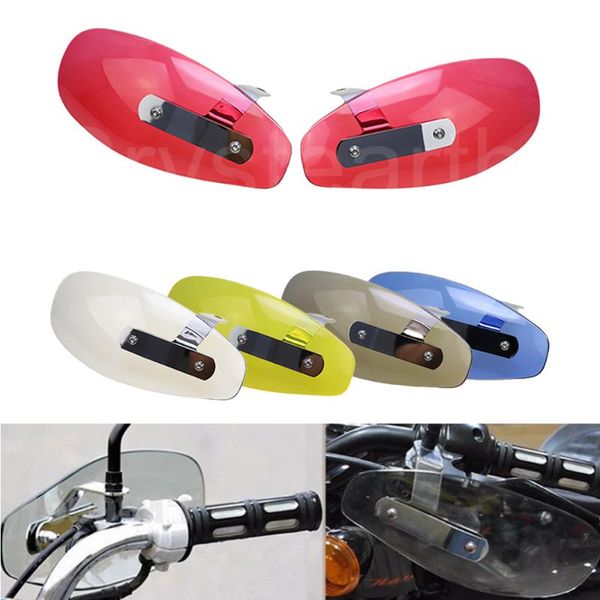 parts smoke clear blue motorcycle hand guards atv dirt bike off road racing brush bar falling handle protector windshield universal
parts smoke clear blue motorcycle hand guards atv dirt bike off road racing brush bar falling handle protector windshield universal