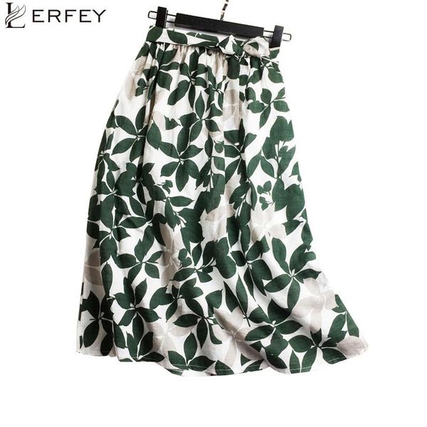skirts lerfey women leaf print skirt sash tie up beach summer loose high waist streetwear long casual femme, Black
skirts lerfey women leaf print skirt sash tie up beach summer loose high waist streetwear long casual femme, Black