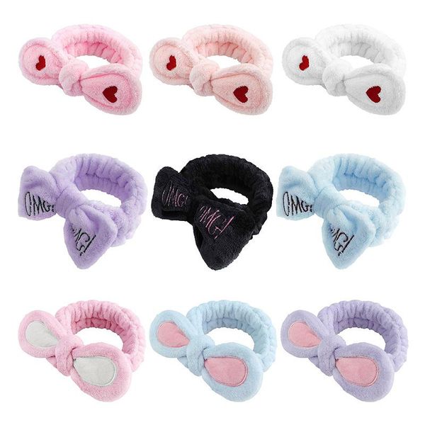 hair accessories 1 pcs for girls kids women headband animal ears antlers bow scrunchies wash face hairband fashion headwear, Slivery;white
hair accessories 1 pcs for girls kids women headband animal ears antlers bow scrunchies wash face hairband fashion headwear, Slivery;white