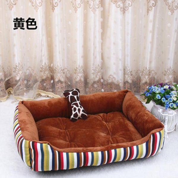 comfortable cotton sofa bed small big dog kennel dogs and cats stripe pet bed can be used for the four seasons
comfortable cotton sofa bed small big dog kennel dogs and cats stripe pet bed can be used for the four seasons