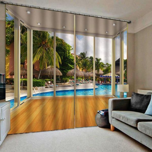 curtain & drapes balcony curtains customized size luxury blackout 3d window for living room seaside
curtain & drapes balcony curtains customized size luxury blackout 3d window for living room seaside