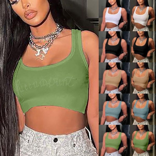 camisoles & tanks fashion solid color crop sleeveless women casual slim tank camisole sports vest basic blouse, Black;white
camisoles & tanks fashion solid color crop sleeveless women casual slim tank camisole sports vest basic blouse, Black;white