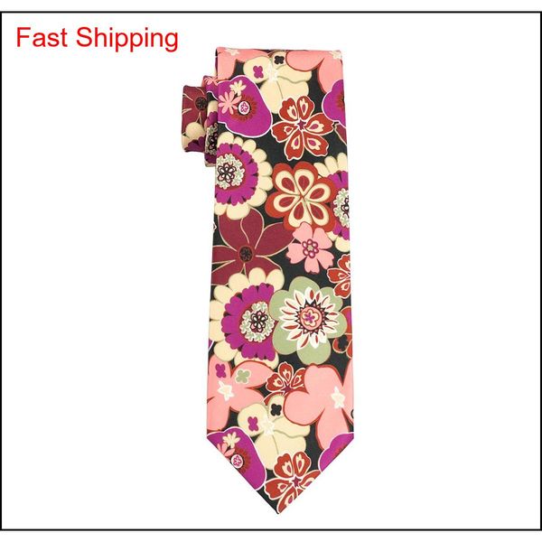 new style mens printed ties mix color flower pattern black business wedding silk tie set include tie cufflinks qylwww bdefashion, Black;blue
new style mens printed ties mix color flower pattern black business wedding silk tie set include tie cufflinks qylwww bdefashion, Black;blue