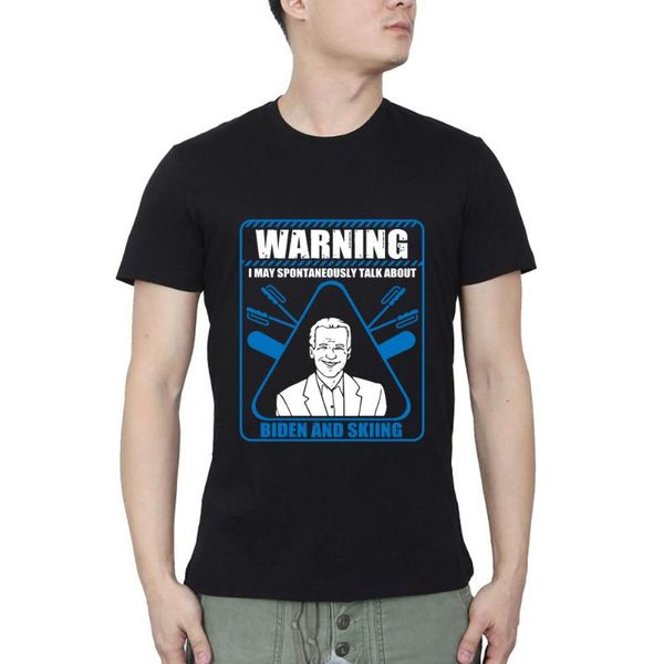 men's t-shirts joe biden president skiing ski wintersport summer casual streetwear o neck t-shirt, White;black
men's t-shirts joe biden president skiing ski wintersport summer casual streetwear o neck t-shirt, White;black
