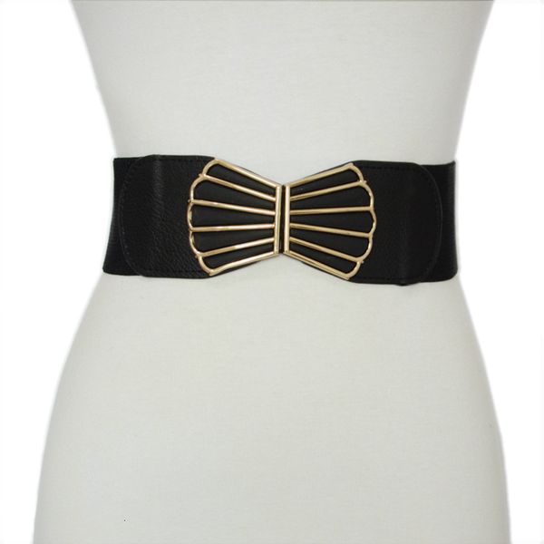 korean new women's wide belt women's leisure decoration shell waist elastic wide waist cover with skirt coat, Black;brown
korean new women's wide belt women's leisure decoration shell waist elastic wide waist cover with skirt coat, Black;brown