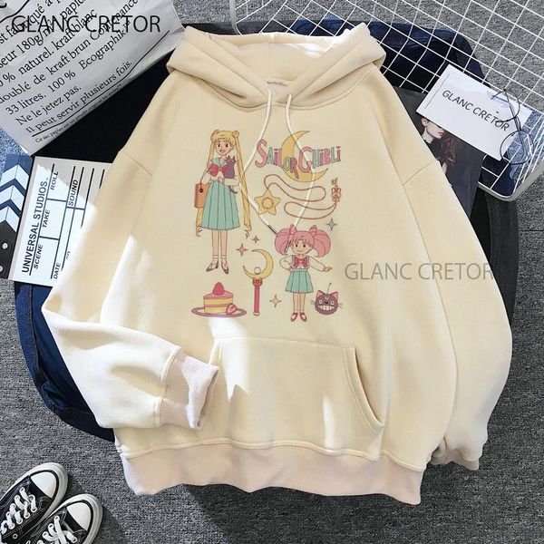 harajuku sailor moon funny cartoon hoodie women cute anime pullover ullzang 90s fashion aesthetic female women's hoodies & sweatshirts, Black
harajuku sailor moon funny cartoon hoodie women cute anime pullover ullzang 90s fashion aesthetic female women's hoodies & sweatshirts, Black