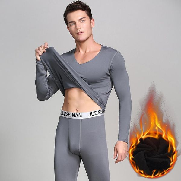 men's thermal underwear men set 2 pieces winter velvet thick warm +trousers layered clothing male long -dry, Black;white
men's thermal underwear men set 2 pieces winter velvet thick warm +trousers layered clothing male long -dry, Black;white