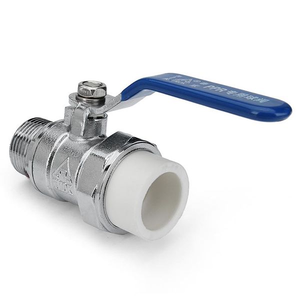 kitchen faucets 1/2" 3/4" external wire manual ppr brass ball valve nickel handle male thread valves
kitchen faucets 1/2" 3/4" external wire manual ppr brass ball valve nickel handle male thread valves