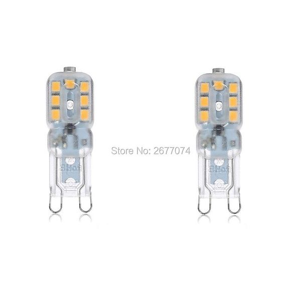 bulbs 2pcs led bulb 4w g9 light decorative ac220v lamp smd2835 spotlight chandelier lighting replace 20w halogen
bulbs 2pcs led bulb 4w g9 light decorative ac220v lamp smd2835 spotlight chandelier lighting replace 20w halogen