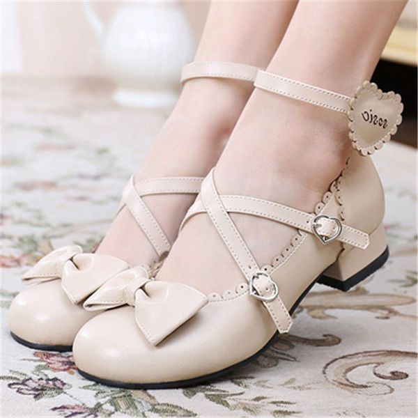 princess sweet girls kawaii bow tea beautiful japanese party anime lolita harujuku jk women's shoes cosplay 62lk, Black
princess sweet girls kawaii bow tea beautiful japanese party anime lolita harujuku jk women's shoes cosplay 62lk, Black