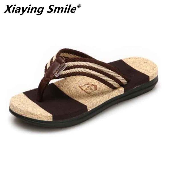 slippers 2021 summer flip flops beach sandals non-slide male hombre casual shoes slides designer slipper, Black
slippers 2021 summer flip flops beach sandals non-slide male hombre casual shoes slides designer slipper, Black