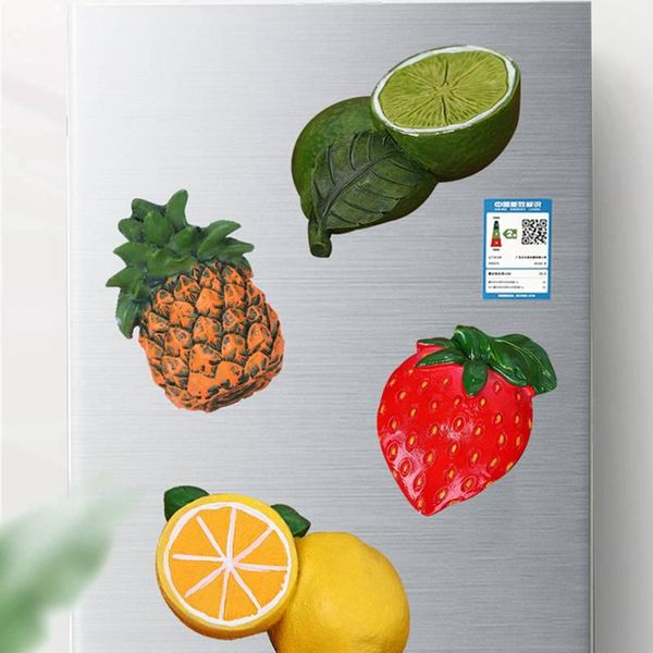 fridge magnets 2021 stereo refrigerator stickers simulation fruit food magnetic cartoon cute ins resin household decor
fridge magnets 2021 stereo refrigerator stickers simulation fruit food magnetic cartoon cute ins resin household decor