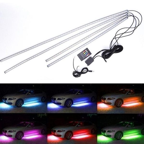 interior&external lights 4xcar underglow flexible strip led remote control rgb under automobile chassis tube underbody system bright neon li
interior&external lights 4xcar underglow flexible strip led remote control rgb under automobile chassis tube underbody system bright neon li
