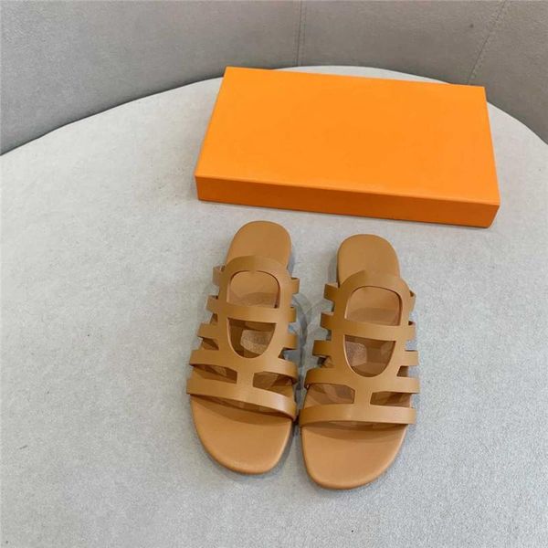 woman summer genuine leather slippers beach slide flats shoes fashion ladies shoes designer zapatos de mujer newest, Black
woman summer genuine leather slippers beach slide flats shoes fashion ladies shoes designer zapatos de mujer newest, Black