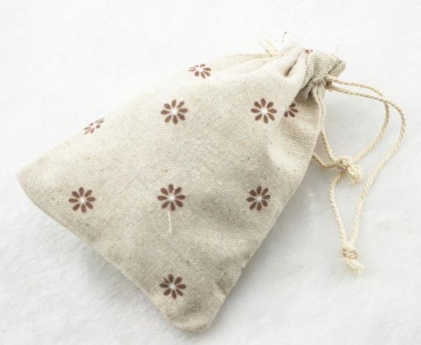 gift wrap 10x14cm brown flower vintage cotton burlap jute favour candy bags wedding party pouches
gift wrap 10x14cm brown flower vintage cotton burlap jute favour candy bags wedding party pouches