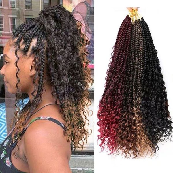 goddess of liberty hand knitted hair wig was dirty faux crochet wig dirty braid 14 -18 inch 3pic/1package, Black;brown
goddess of liberty hand knitted hair wig was dirty faux crochet wig dirty braid 14 -18 inch 3pic/1package, Black;brown