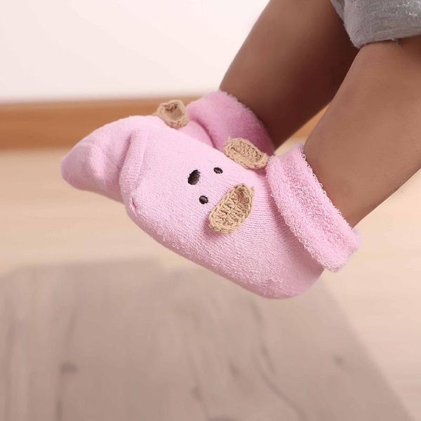 socks born toddler baby shoes boy girls infant cartoon cute bear crib warm 0 -2y, Pink;yellow
socks born toddler baby shoes boy girls infant cartoon cute bear crib warm 0 -2y, Pink;yellow