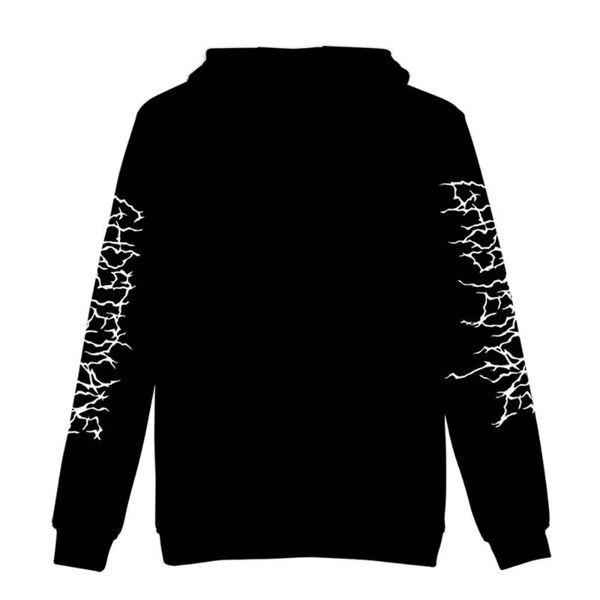 men's hoodies & sweatshirts men/women hooded sweatshirt hip hop kids clothes metal rap style ghostemane world tour rock music logo 3d, Black
men's hoodies & sweatshirts men/women hooded sweatshirt hip hop kids clothes metal rap style ghostemane world tour rock music logo 3d, Black