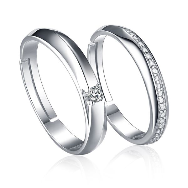 european and american fashion high-end tonglin mobius strip stylish adjustable ring a pair couple men and women couple 925 silver one
european and american fashion high-end tonglin mobius strip stylish adjustable ring a pair couple men and women couple 925 silver one