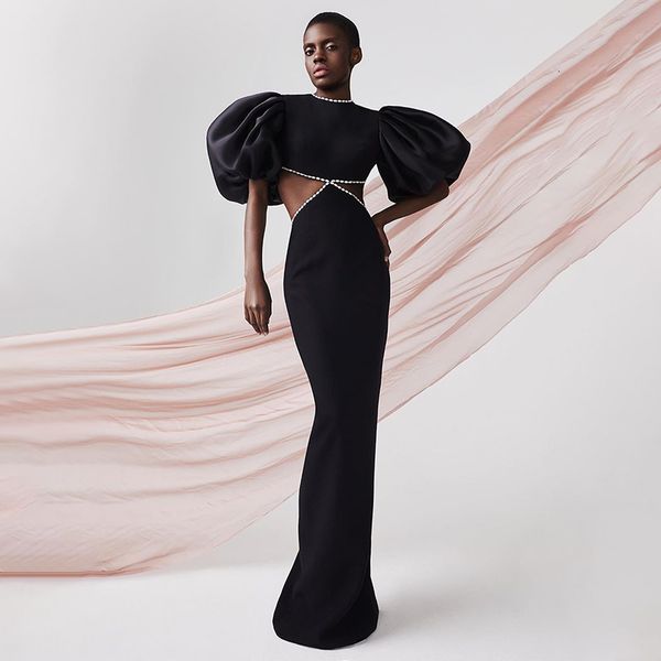 casual dresses black short sleeve floor-length backless round neck temperament fool dress elegant diamonds hollow out, Black;gray
casual dresses black short sleeve floor-length backless round neck temperament fool dress elegant diamonds hollow out, Black;gray