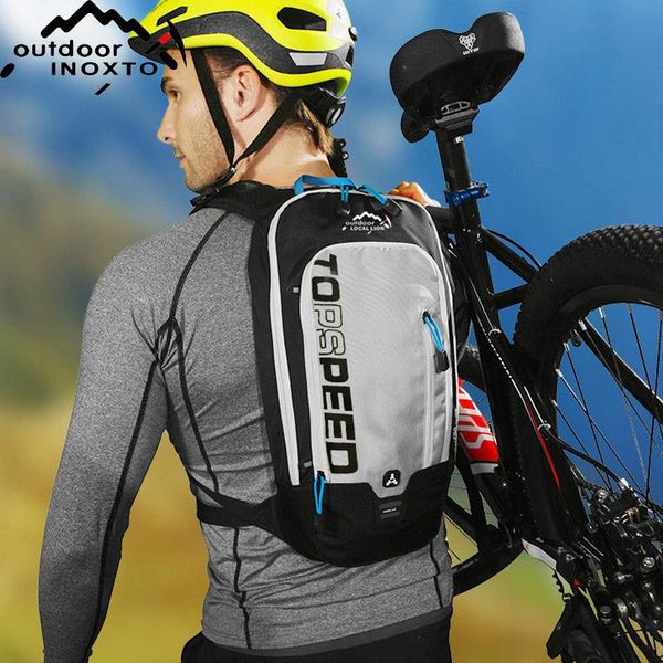 local lion 6l cycling hydration backpack,men's outdoor camping hiking backpack,waterproof bicycle running bag water bags
local lion 6l cycling hydration backpack,men's outdoor camping hiking backpack,waterproof bicycle running bag water bags