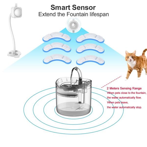 cat bowls & feeders automatic water fountain with faucet dog dispenser for pet healthy drinking
cat bowls & feeders automatic water fountain with faucet dog dispenser for pet healthy drinking