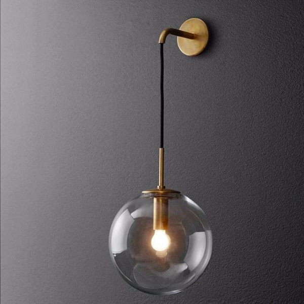 wall lamps modern nordic round glass lamp led e14 adjustable bedroom bedside study aisle el room cafe restaurant
wall lamps modern nordic round glass lamp led e14 adjustable bedroom bedside study aisle el room cafe restaurant
